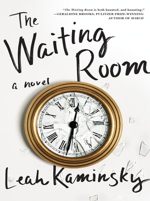 cover image of The Waiting Room